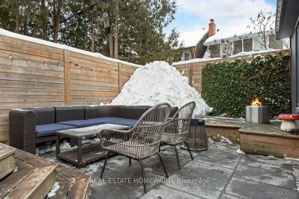 Photo 20 of 9 Bertmount Avenue, Toronto, South Riverdale — HOMEH