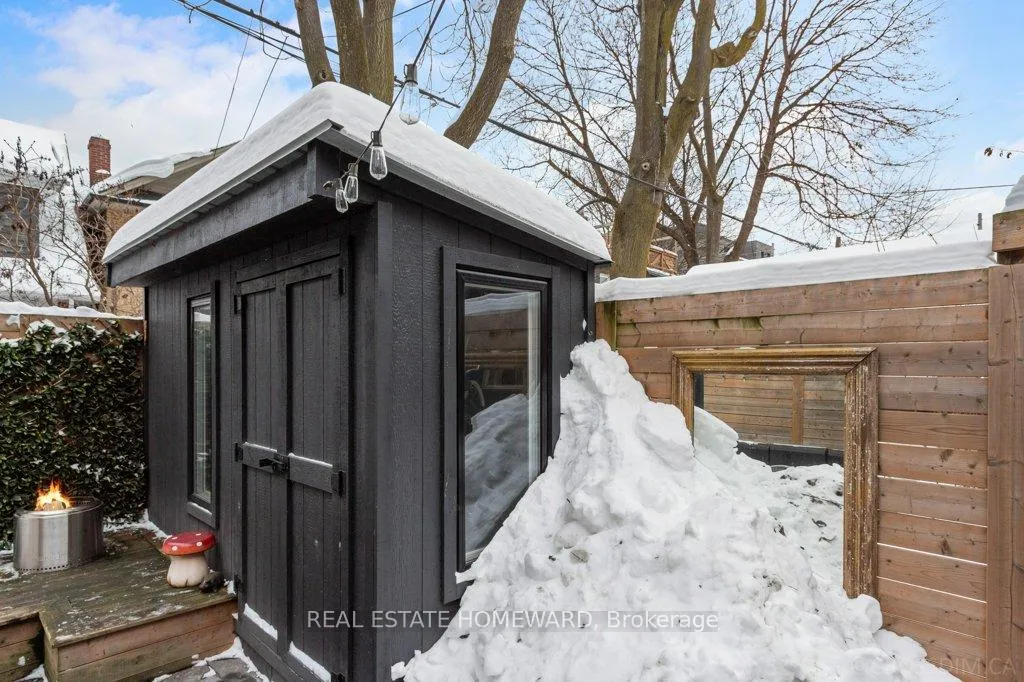 Photo 21 of 9 Bertmount Avenue, Toronto, South Riverdale — HOMEH