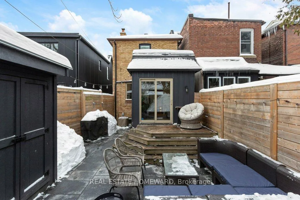 Photo 22 of 9 Bertmount Avenue, Toronto, South Riverdale — HOMEH