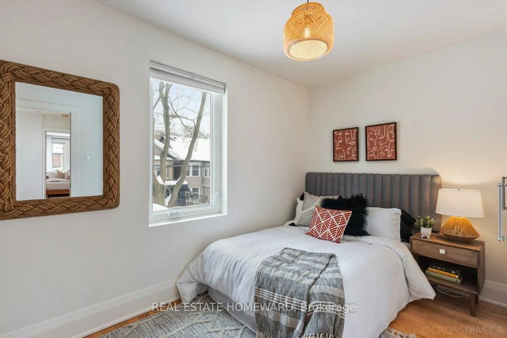 Photo 24 of 9 Bertmount Avenue, Toronto, South Riverdale — HOMEH