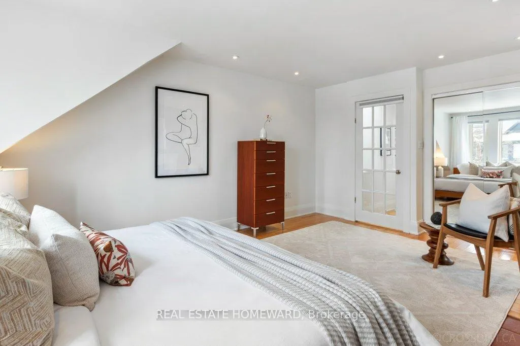Photo 28 of 9 Bertmount Avenue, Toronto, South Riverdale — HOMEH