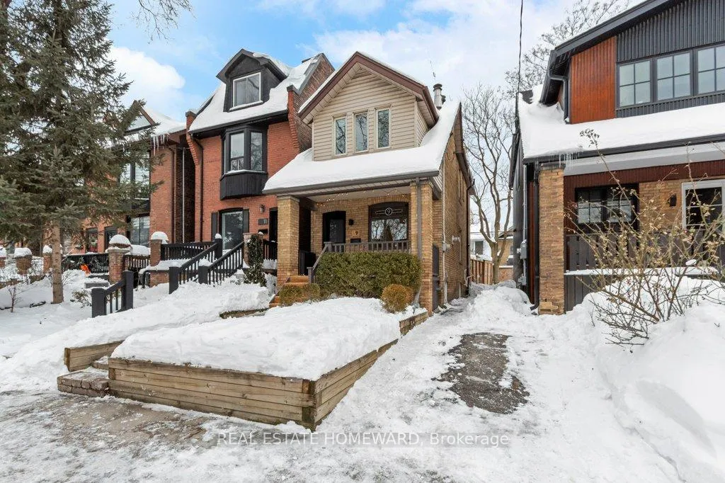 Photo 39 of 9 Bertmount Avenue, Toronto, South Riverdale — HOMEH