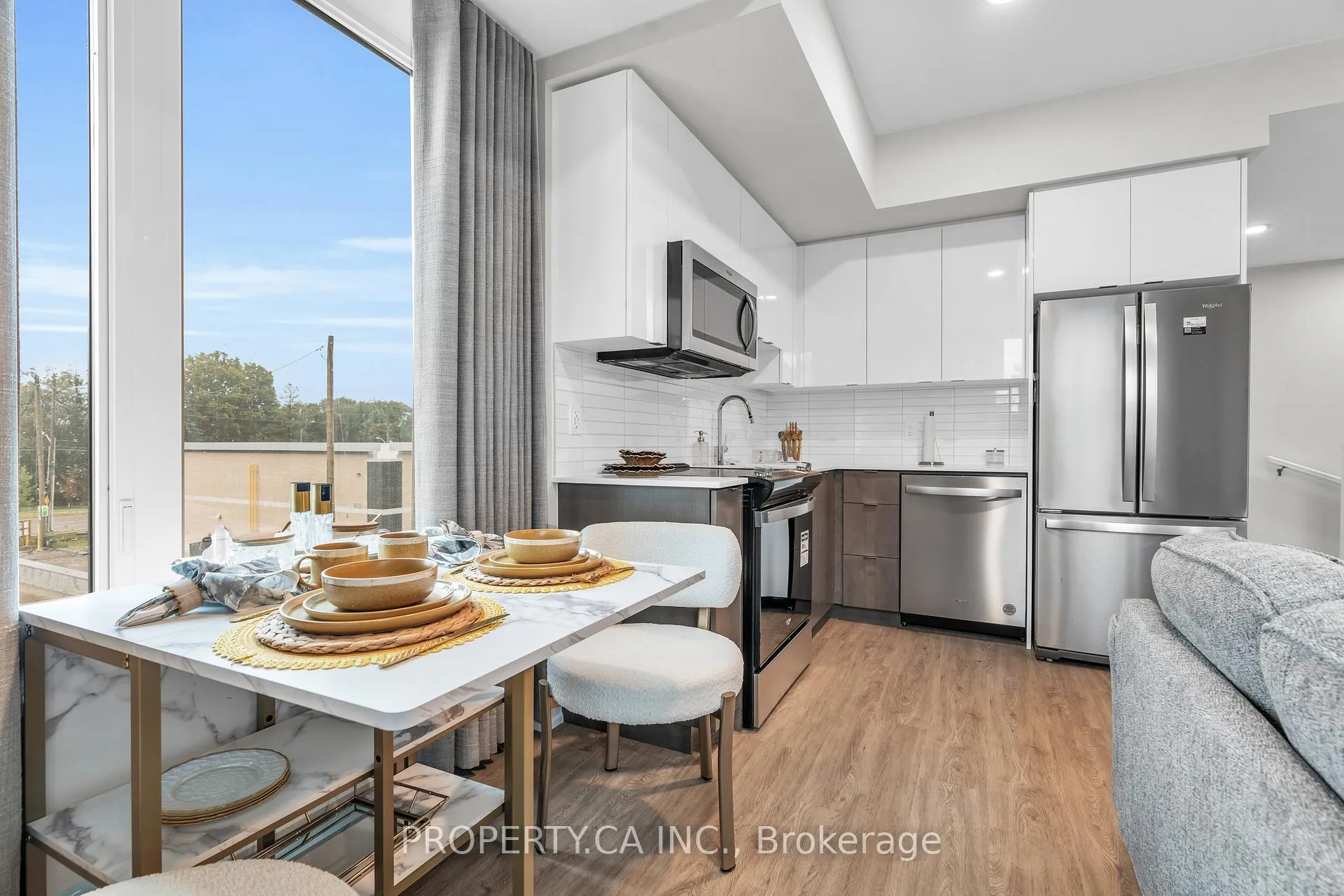 Photo 3 of Unit 111, 708 Woolwich Street, Guelph, Riverside Park — HOMEH