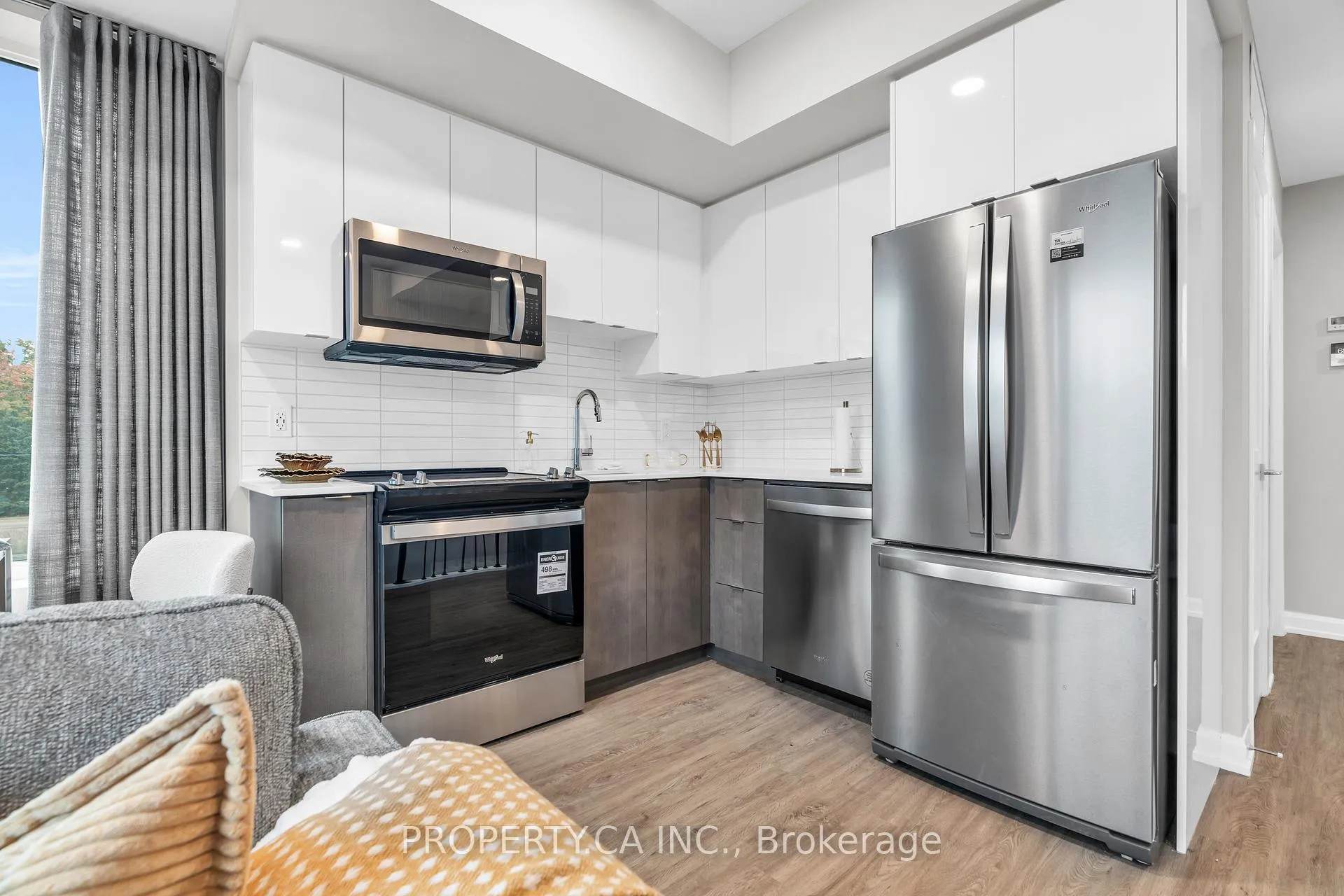 Photo 5 of Unit 111, 708 Woolwich Street, Guelph, Riverside Park — HOMEH
