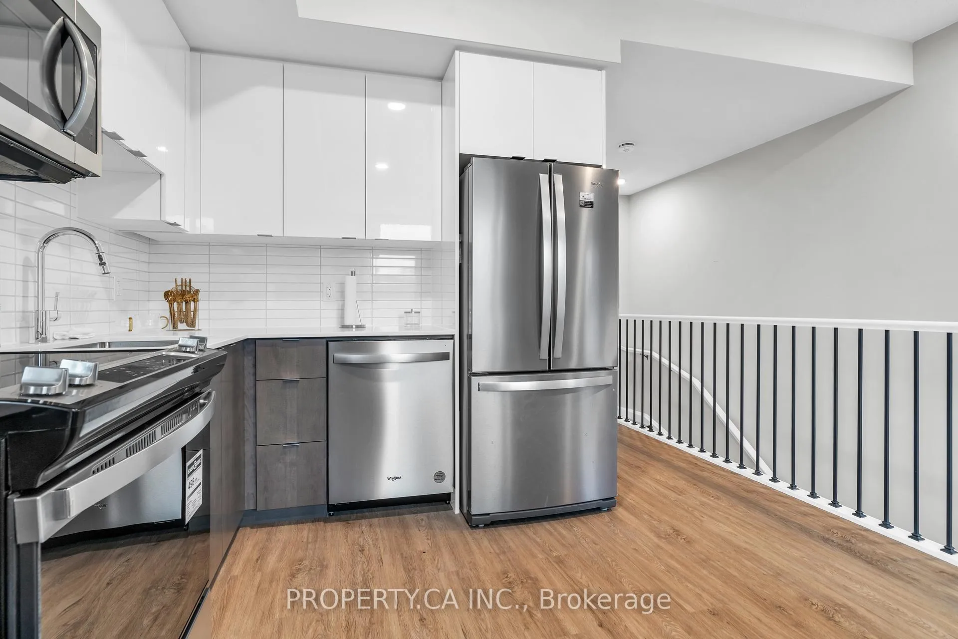 Photo 6 of Unit 111, 708 Woolwich Street, Guelph, Riverside Park — HOMEH