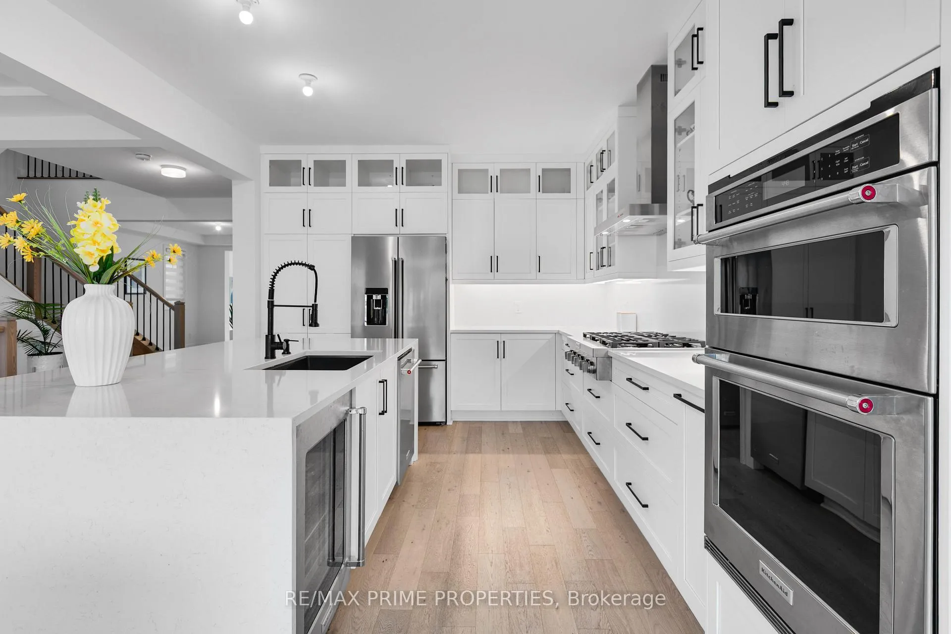 Photo 13 of 720 Fenwick Way, Ottawa, Barrhaven - Stonebridge — HOMEH