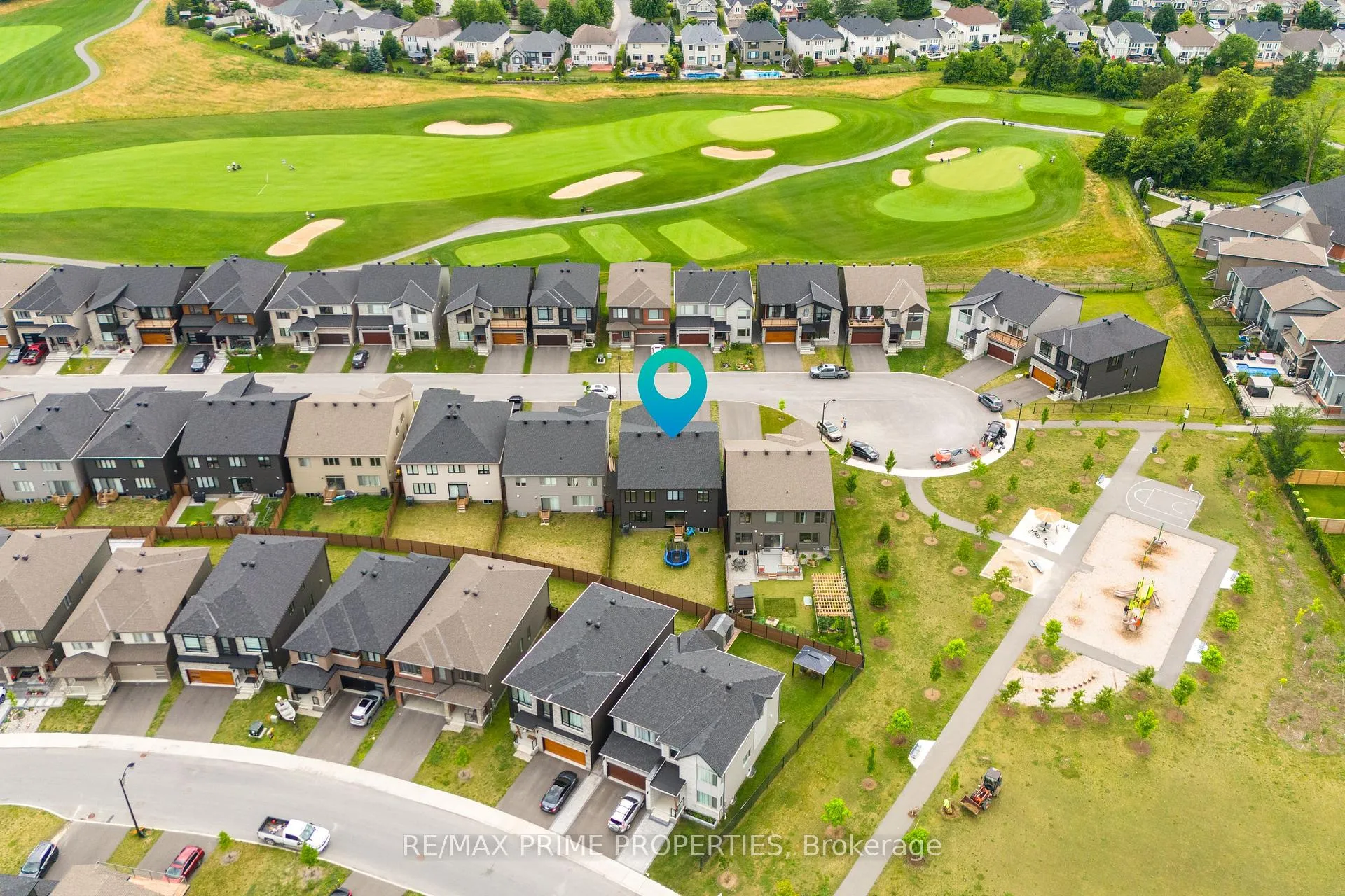 Photo 45 of 720 Fenwick Way, Ottawa, Barrhaven - Stonebridge — HOMEH