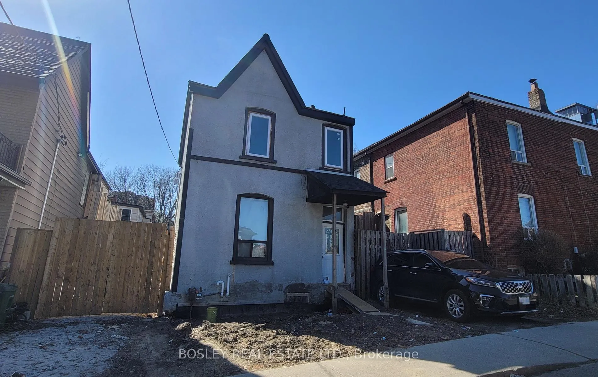Photo 1 of 242 Munro Street, Toronto, South Riverdale — HOMEH