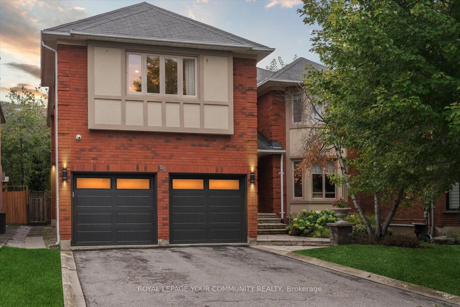 Photo 1 of 66 Palmerston Drive, Vaughan, Beverley Glen — HOMEH