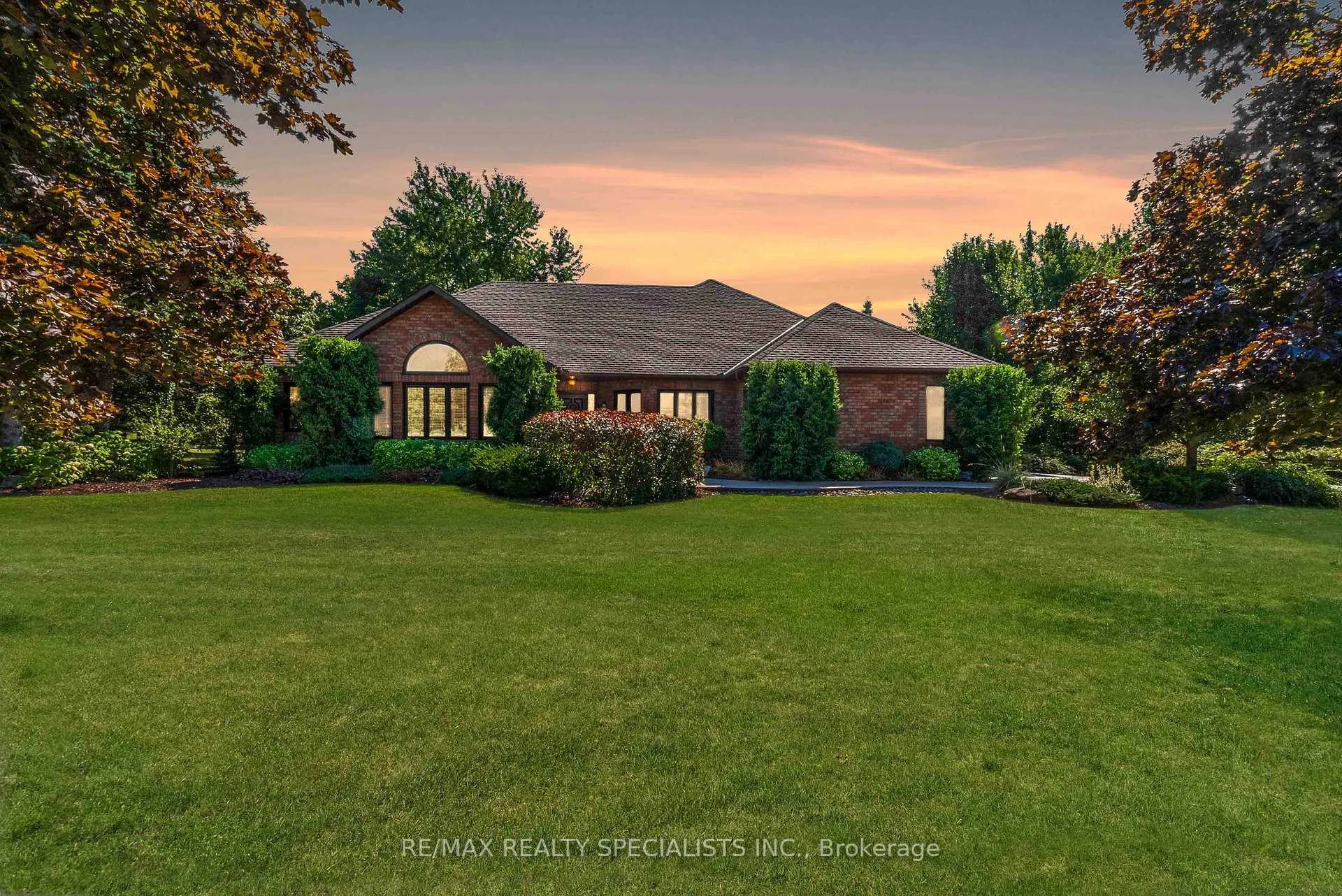 Front of 19 Havencrest Drive