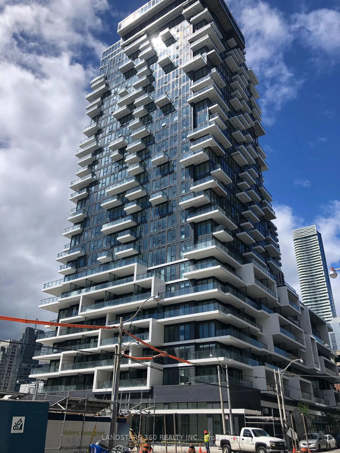 Photo 1 of Unit 2312, 77 Shuter Street, Toronto, Church-Yonge Corridor — HOMEH