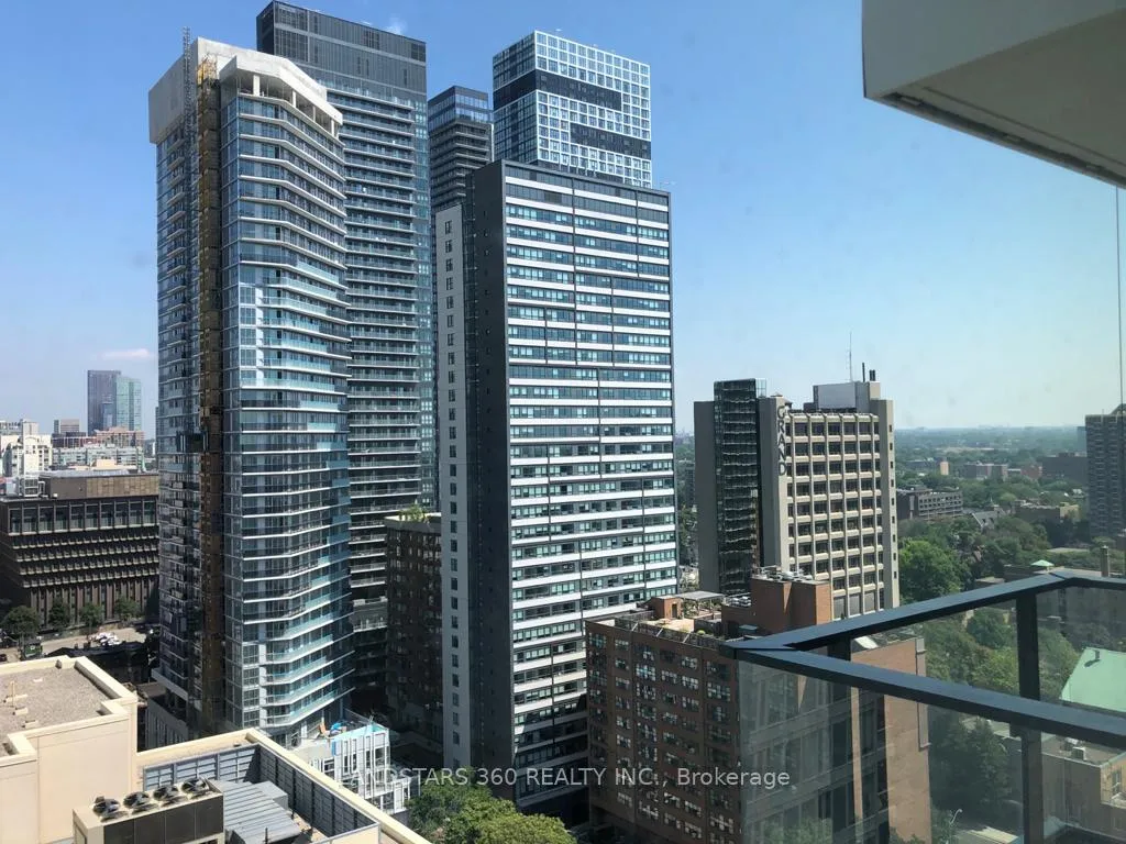 Photo 2 of Unit 2312, 77 Shuter Street, Toronto, Church-Yonge Corridor — HOMEH