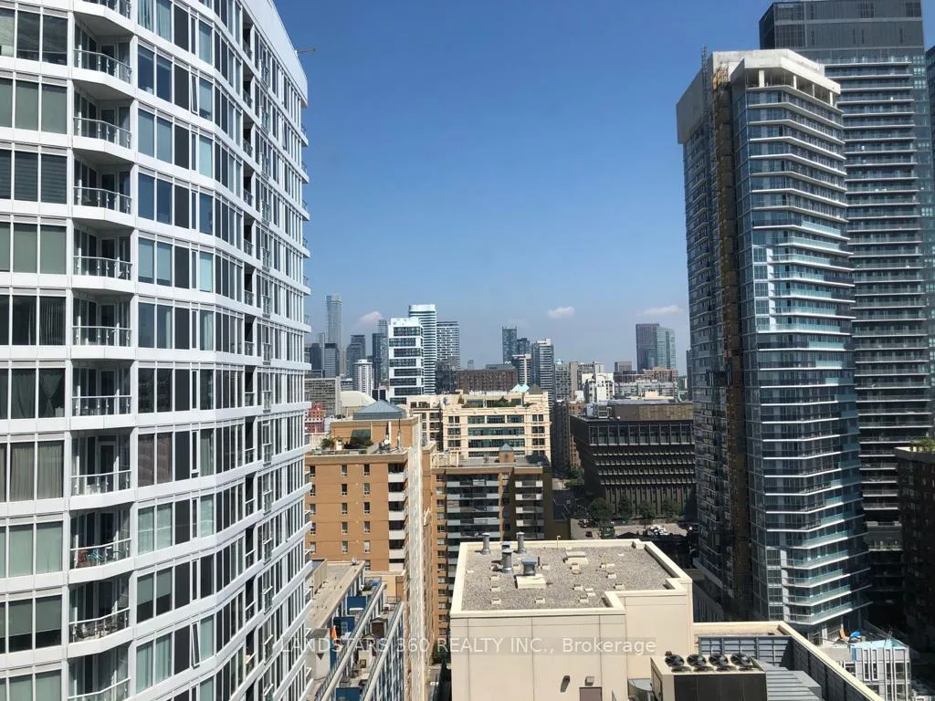 Photo 3 of Unit 2312, 77 Shuter Street, Toronto, Church-Yonge Corridor — HOMEH