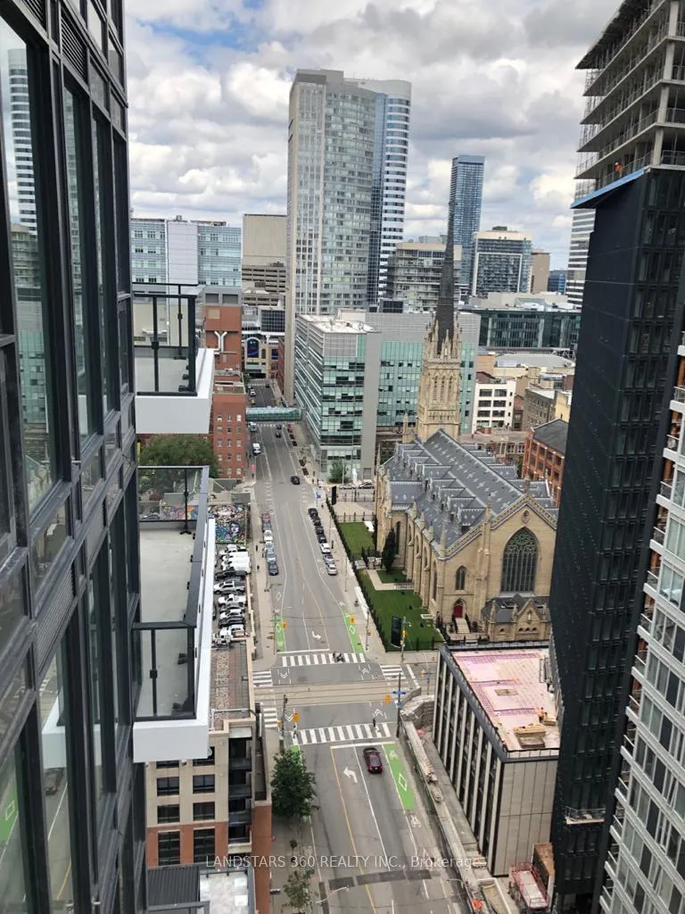Photo 4 of Unit 2312, 77 Shuter Street, Toronto, Church-Yonge Corridor — HOMEH