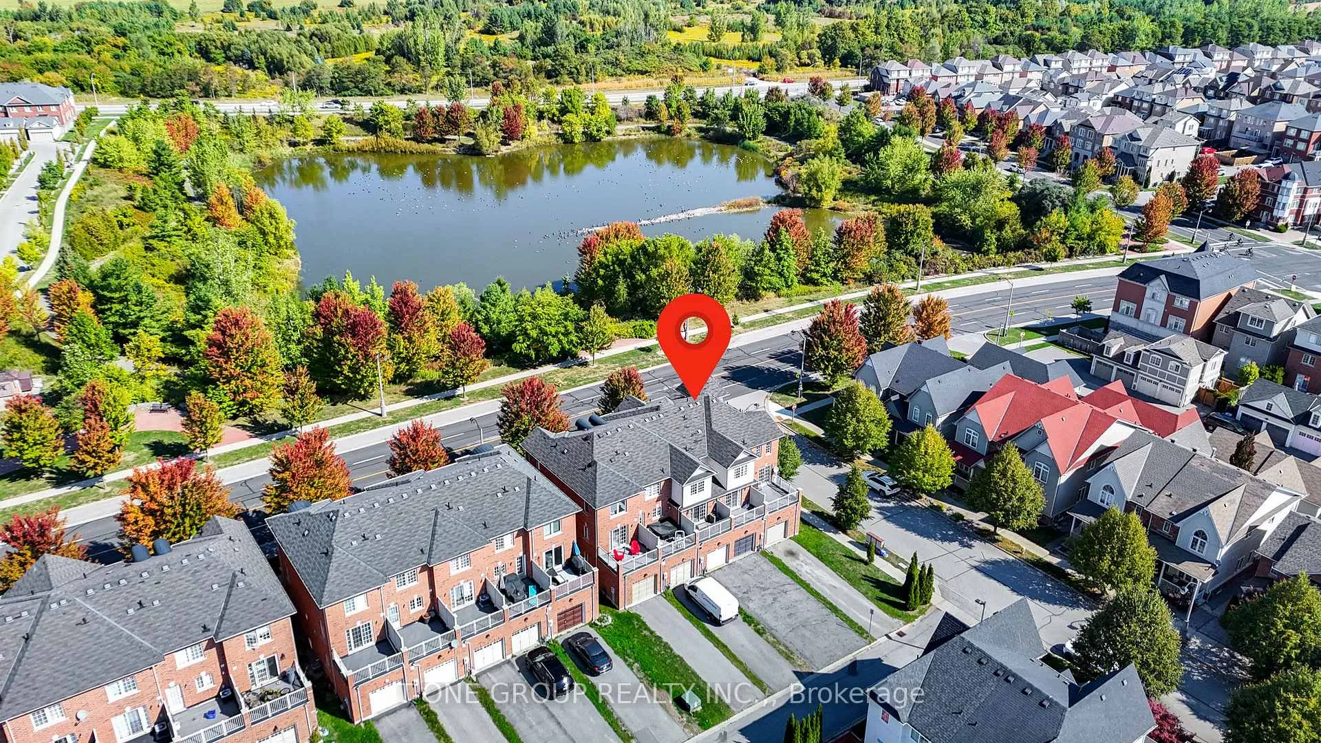 Photo 1 of 2493 Bur Oak Avenue, Markham, Cornell — HOMEH