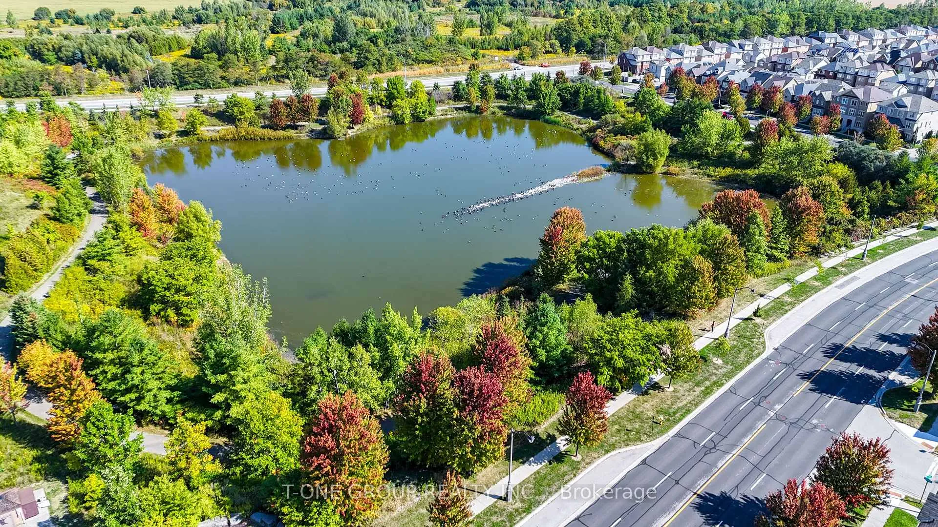 Photo 2 of 2493 Bur Oak Avenue, Markham, Cornell — HOMEH