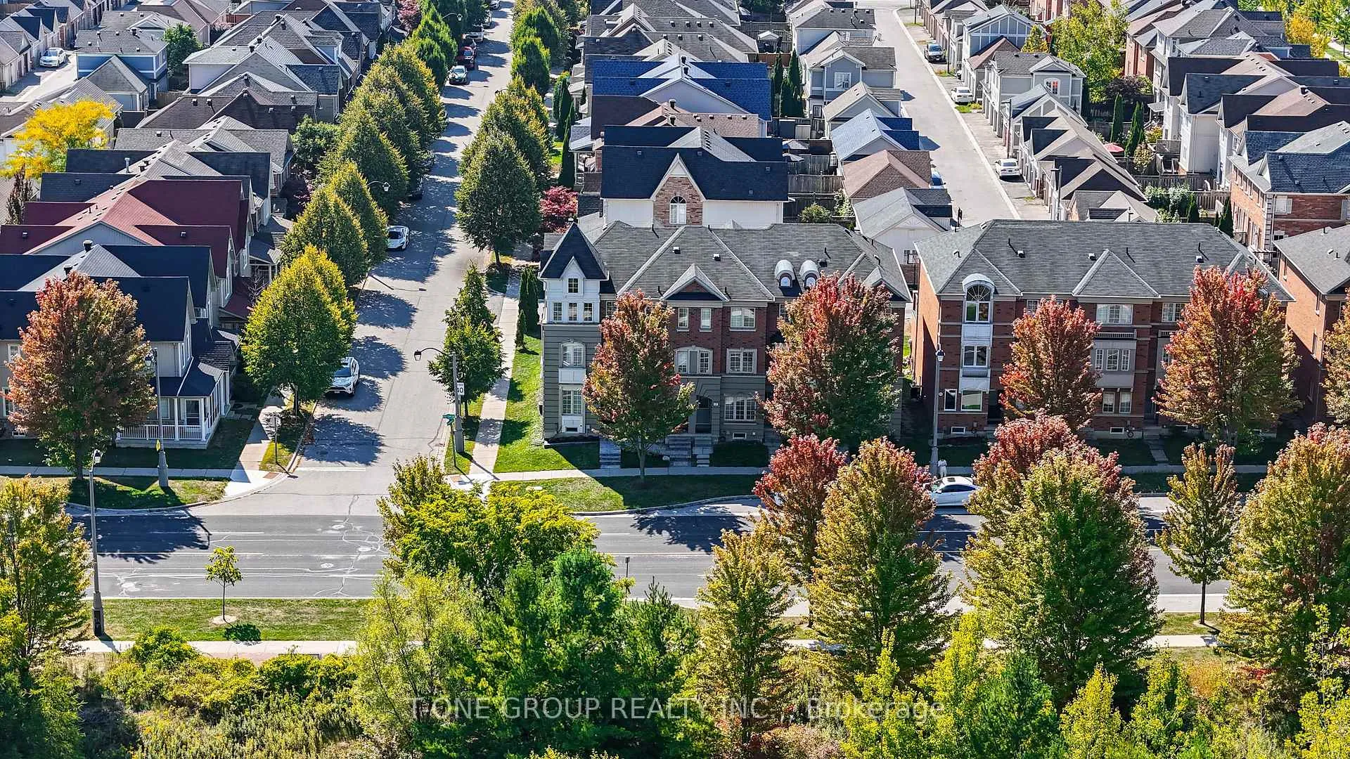 Photo 3 of 2493 Bur Oak Avenue, Markham, Cornell — HOMEH