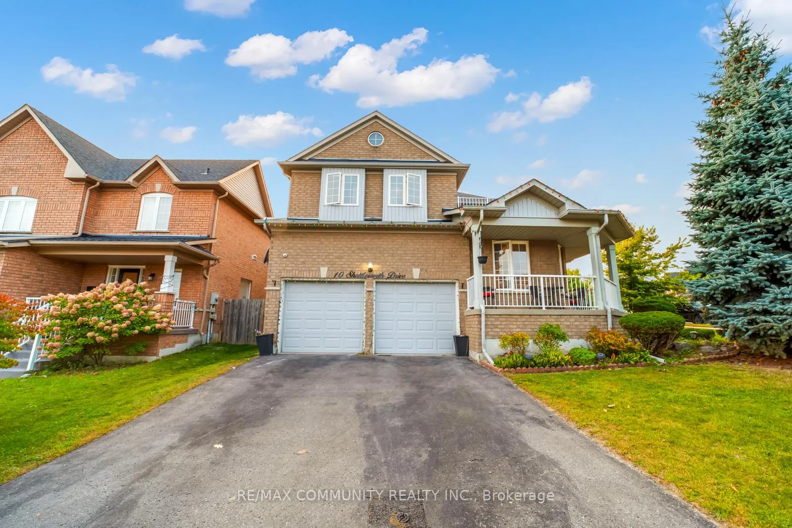 Photo 1 of 10 Shuttleworth Drive, Clarington, Courtice — HOMEH