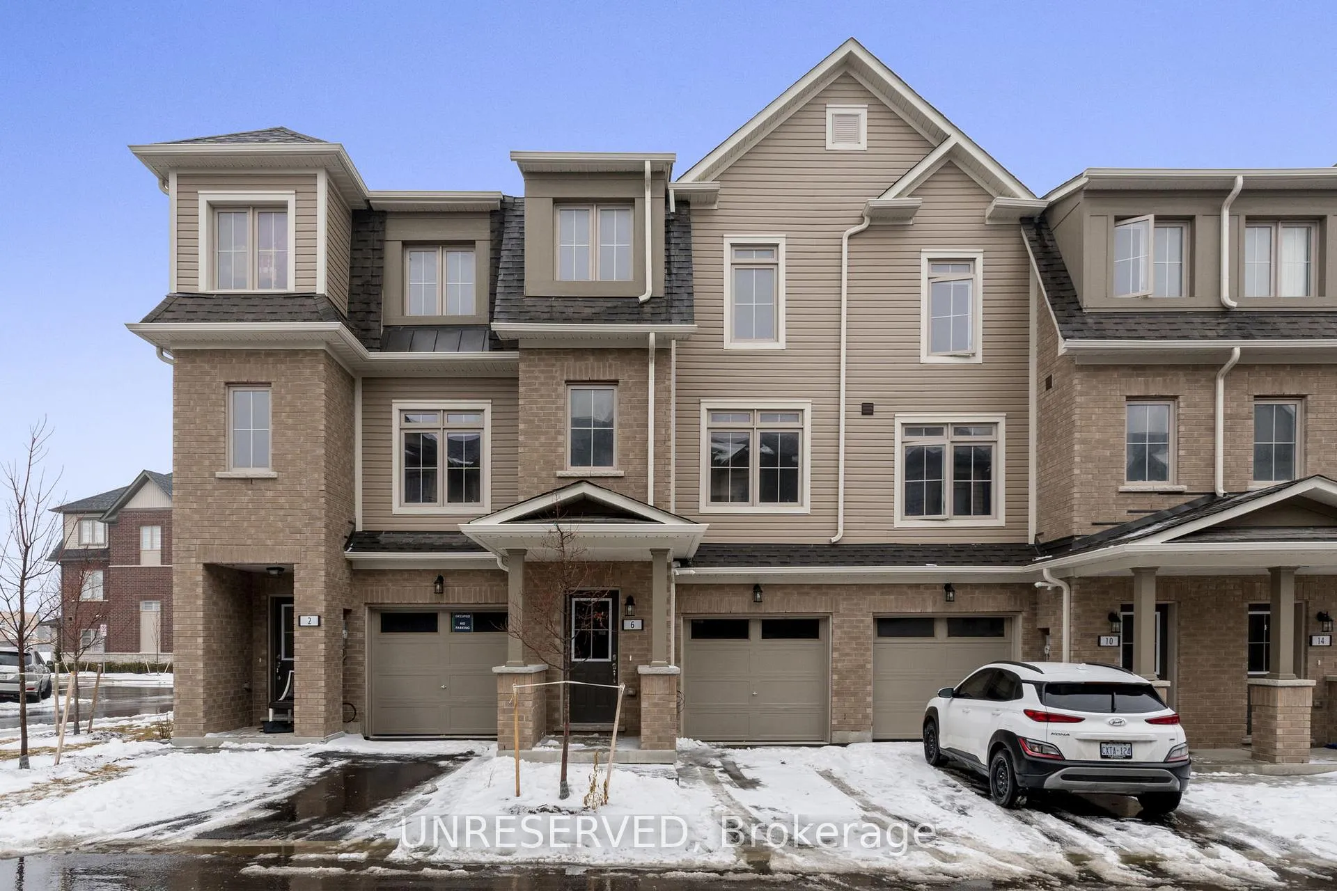 Front of 6 Malone Lane