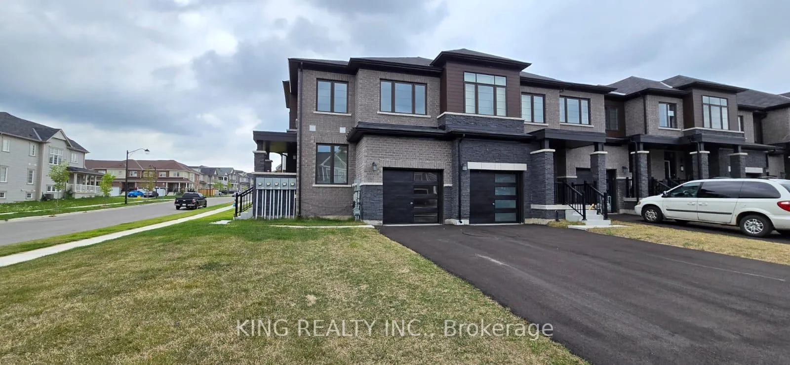 Front of 47 Eva Drive
