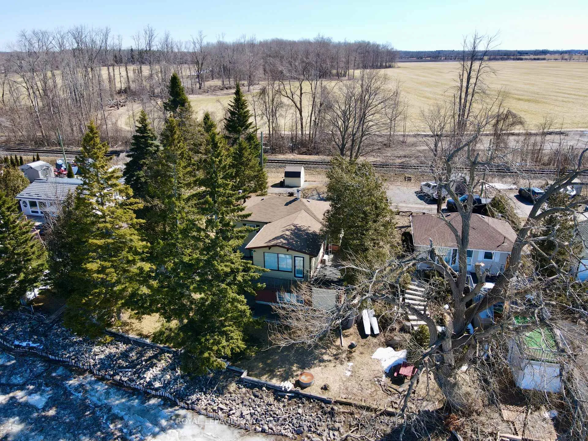 Photo 2 of 92 Alsops Beach Road, Brock, Beaverton — HOMEH