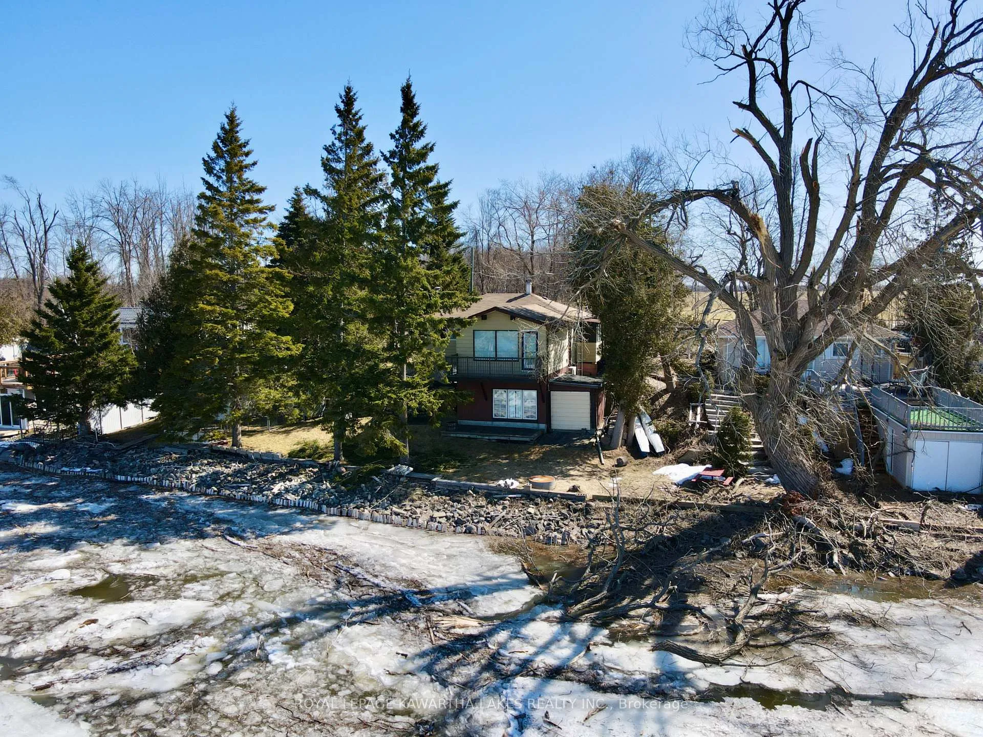 Photo 3 of 92 Alsops Beach Road, Brock, Beaverton — HOMEH