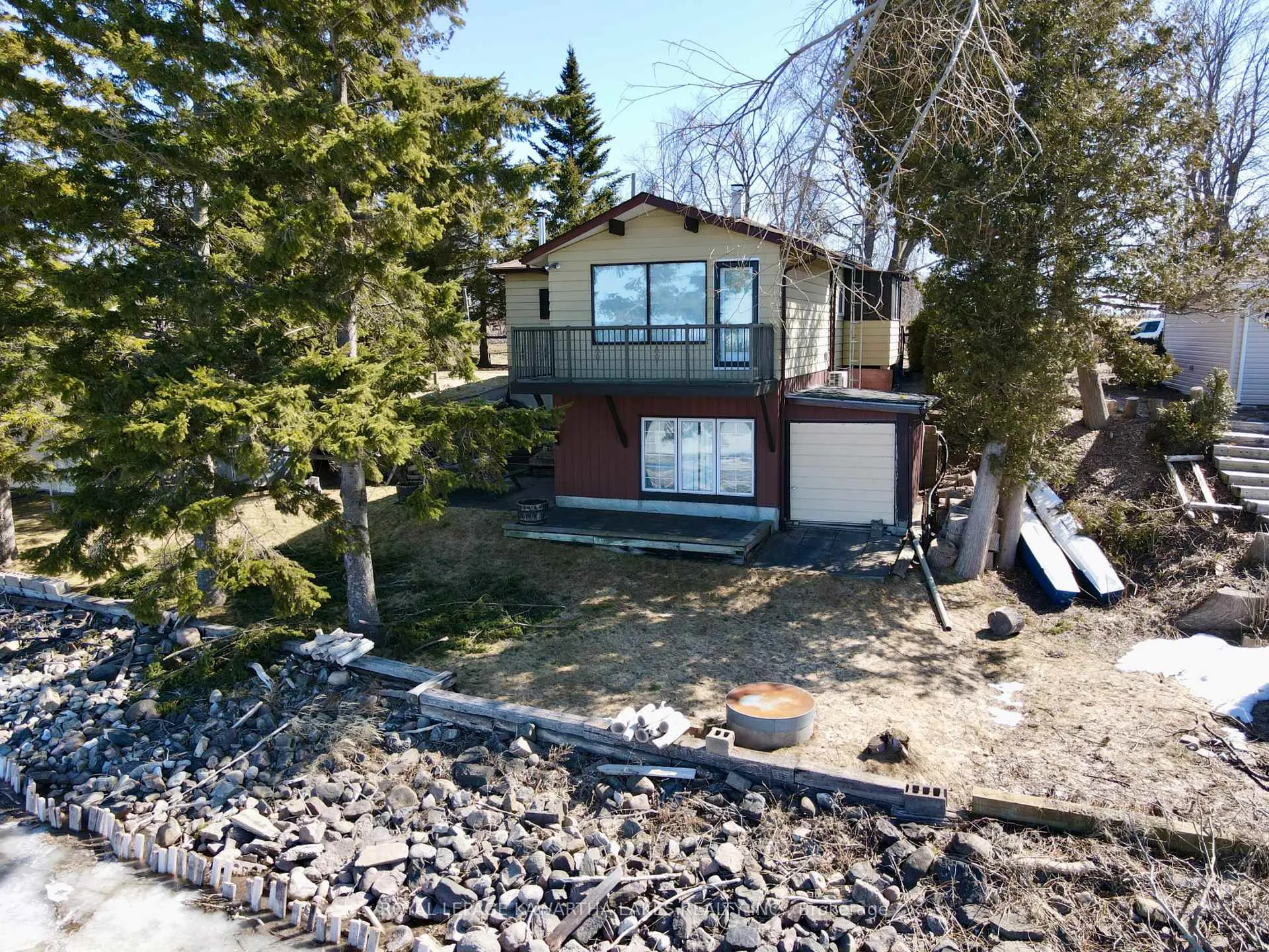Photo 4 of 92 Alsops Beach Road, Brock, Beaverton — HOMEH