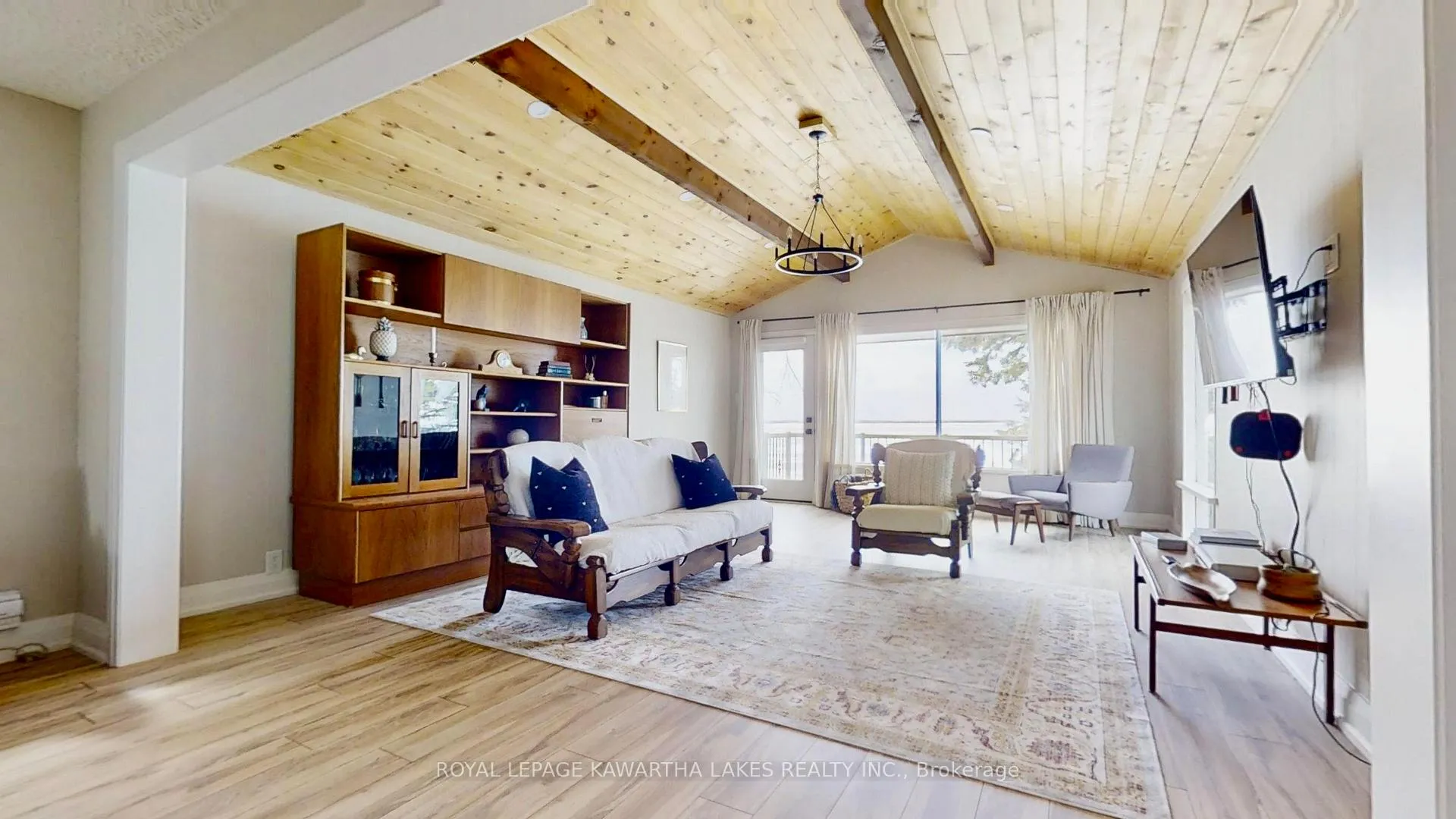 Photo 8 of 92 Alsops Beach Road, Brock, Beaverton — HOMEH