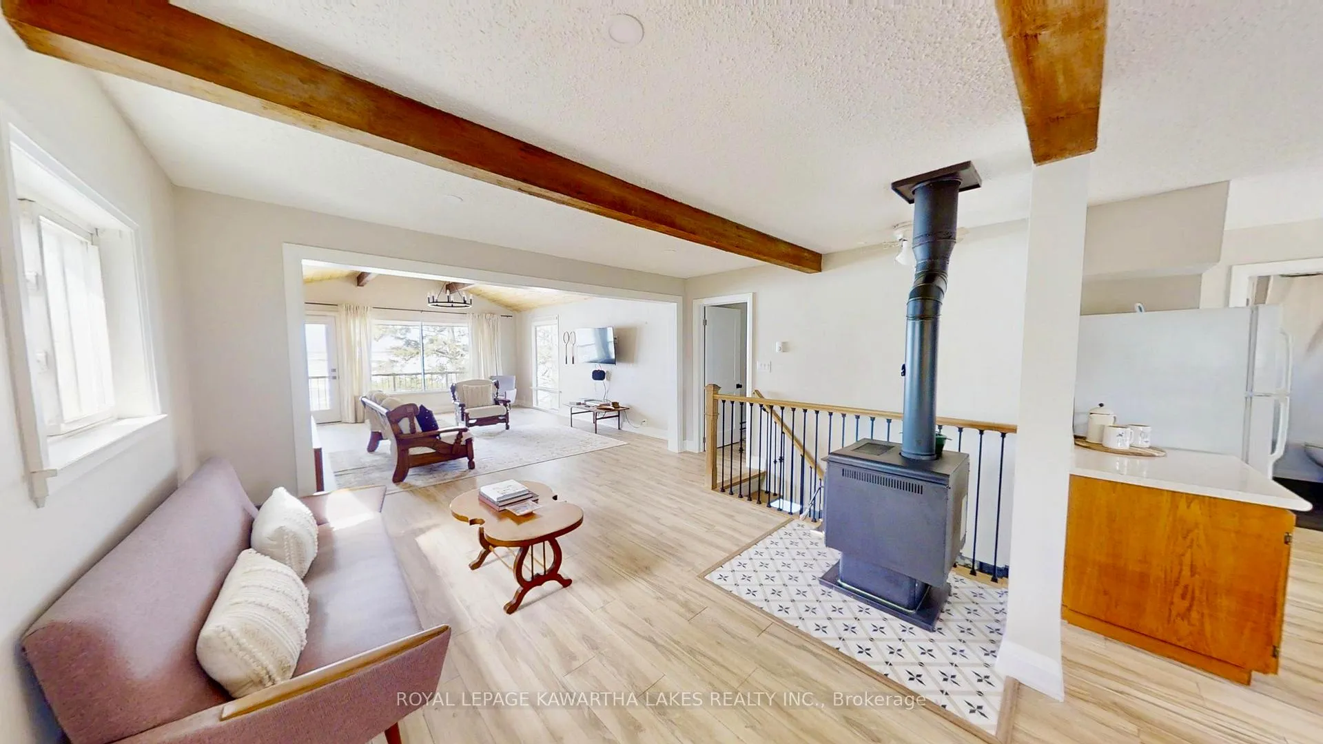 Photo 9 of 92 Alsops Beach Road, Brock, Beaverton — HOMEH
