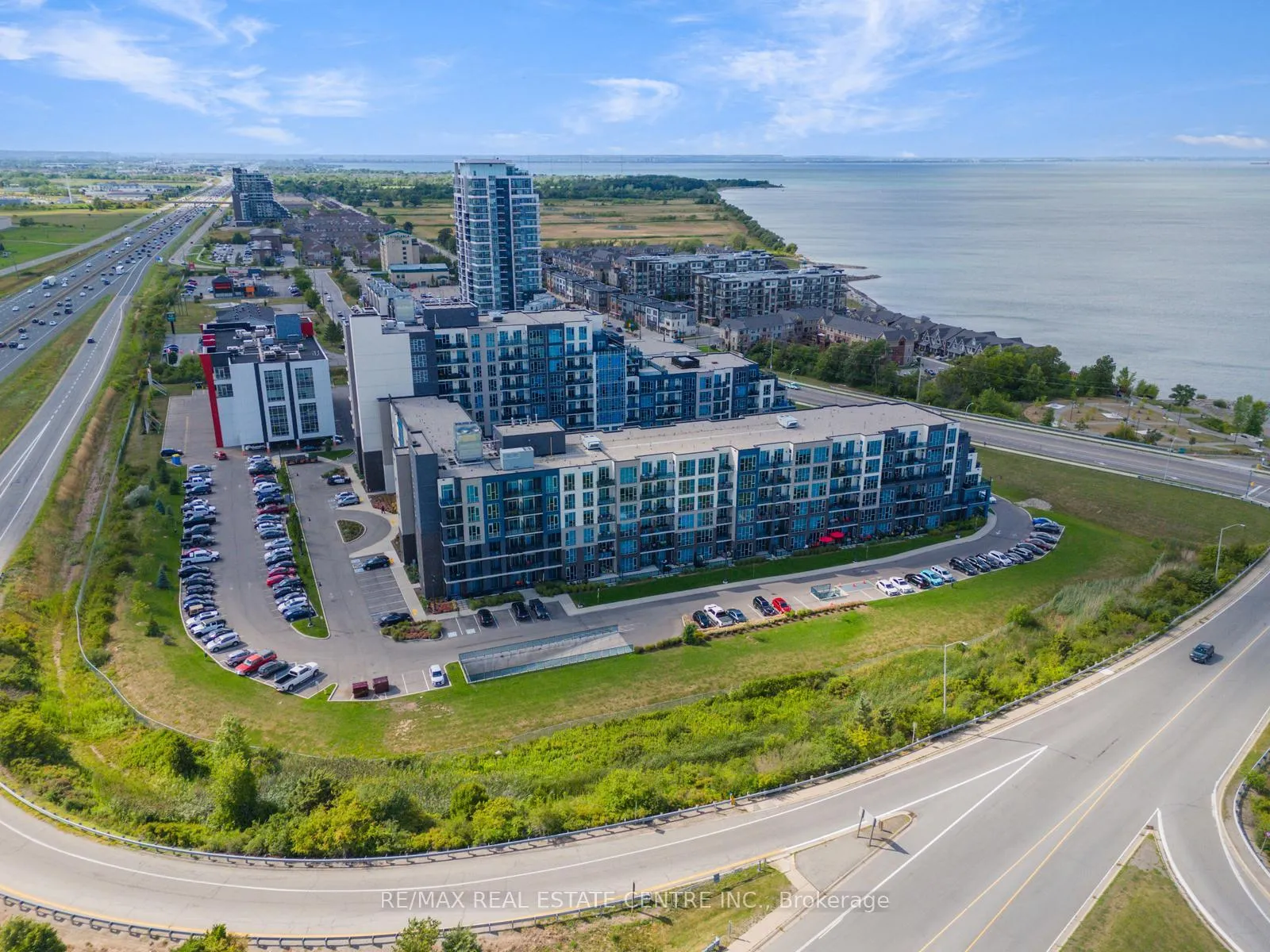 Photo 32 of Unit 535, 16 Concord Place, Grimsby, Grimsby Beach — HOMEH