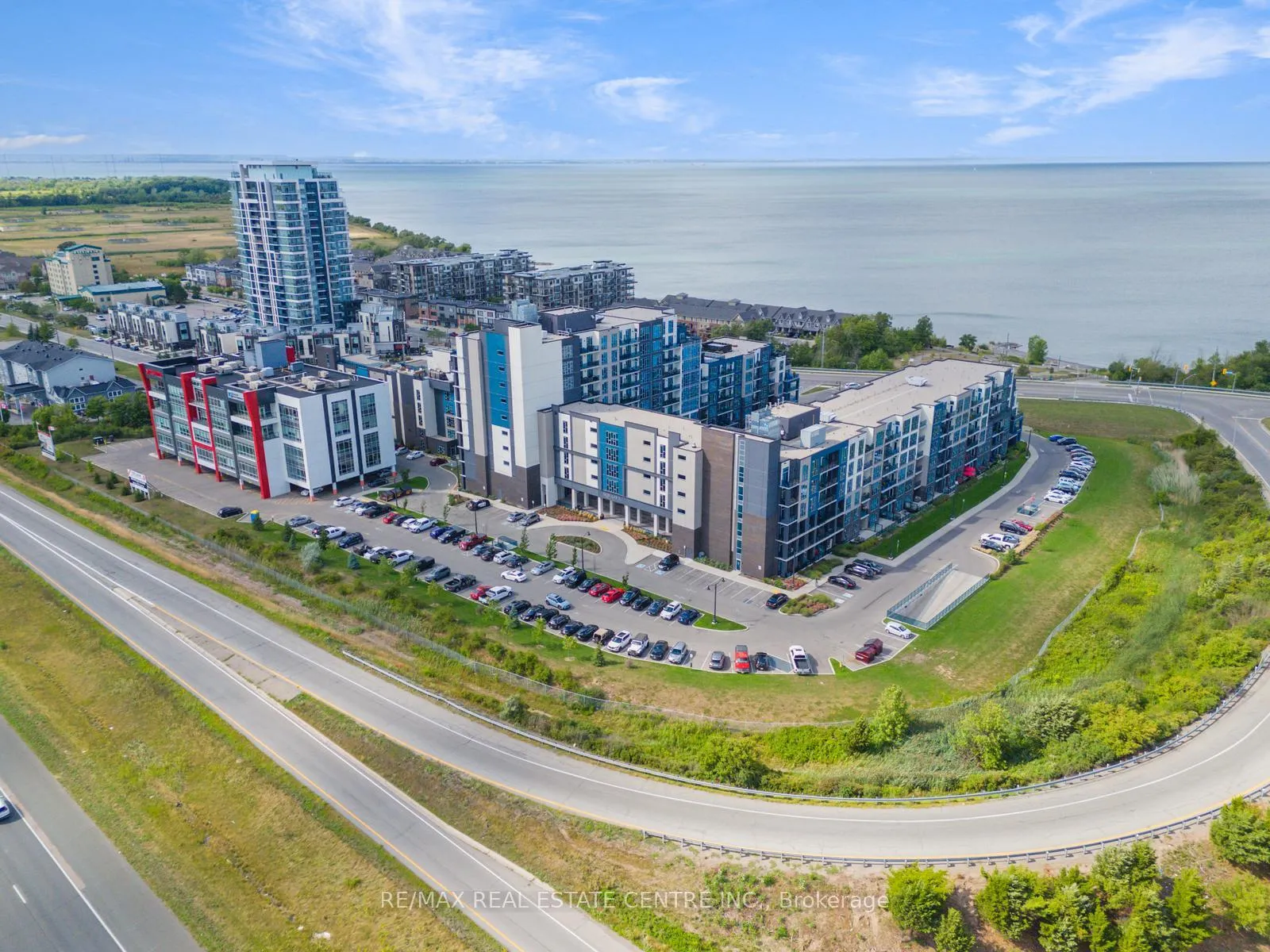 Photo 33 of Unit 535, 16 Concord Place, Grimsby, Grimsby Beach — HOMEH