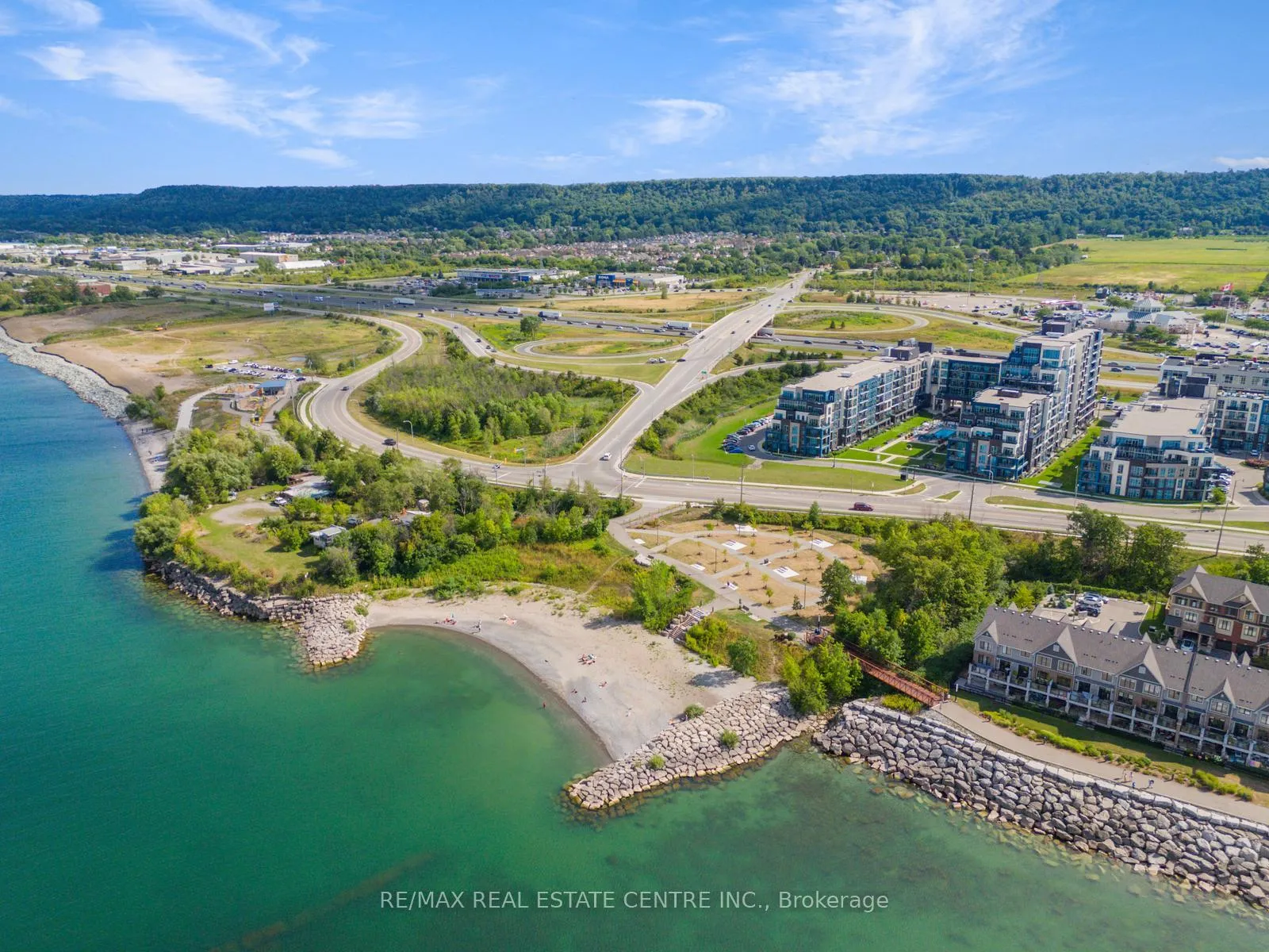 Photo 34 of Unit 535, 16 Concord Place, Grimsby, Grimsby Beach — HOMEH
