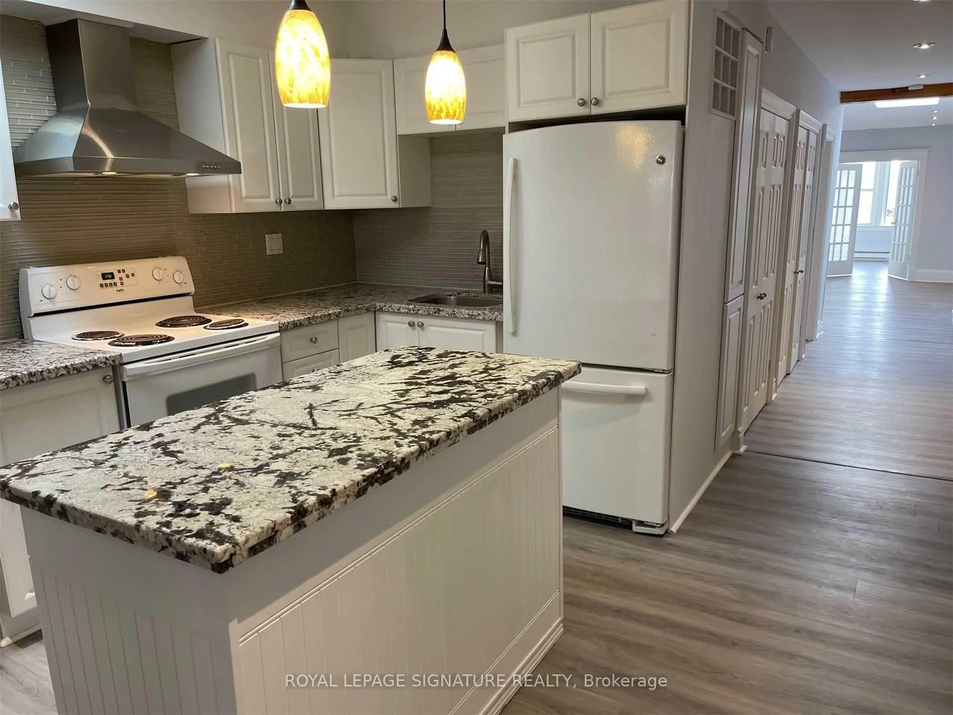 Photo 1 of Unit Upper, 2444 Danforth Avenue, Toronto, East End-Danforth — HOMEH