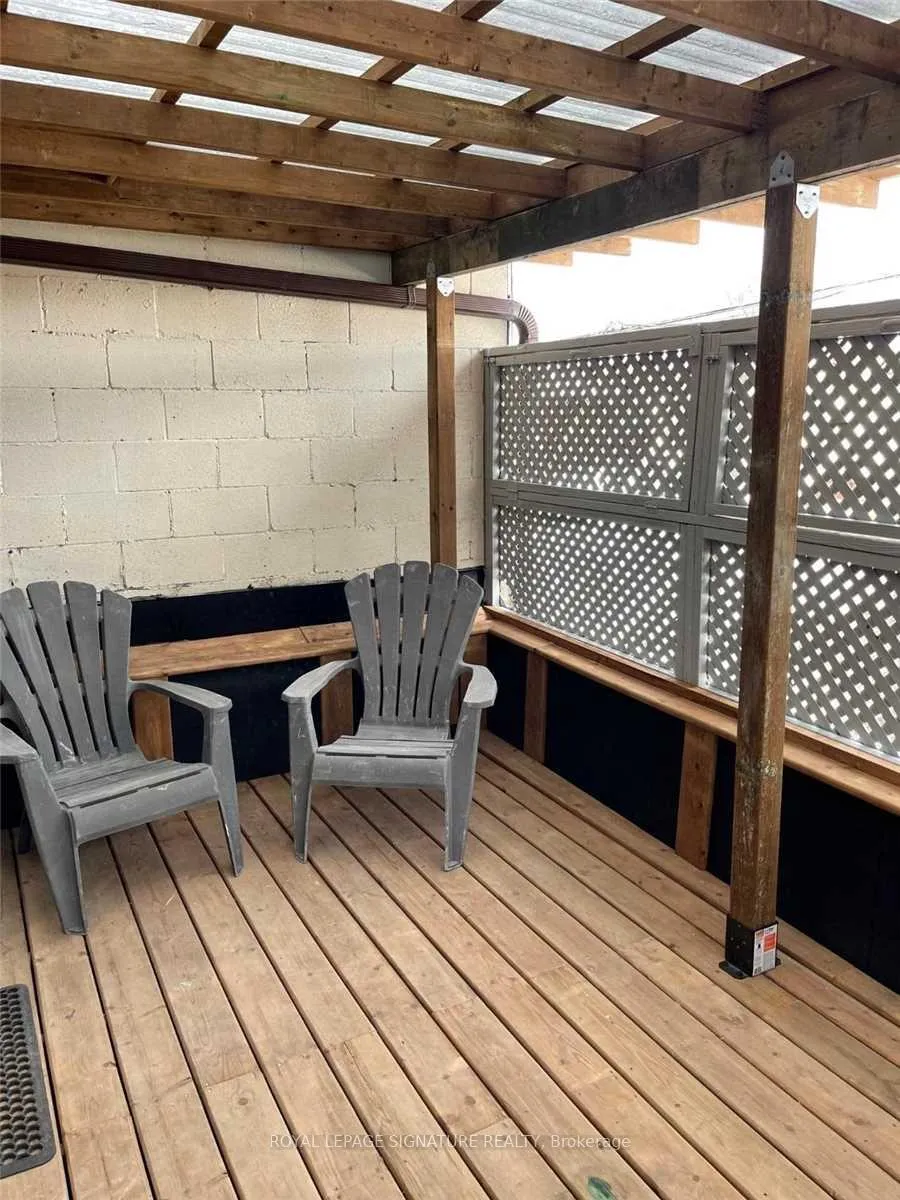 Photo 10 of Unit Upper, 2444 Danforth Avenue, Toronto, East End-Danforth — HOMEH