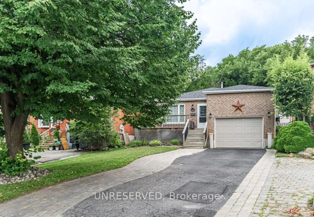 Front of 36 Engel Crescent