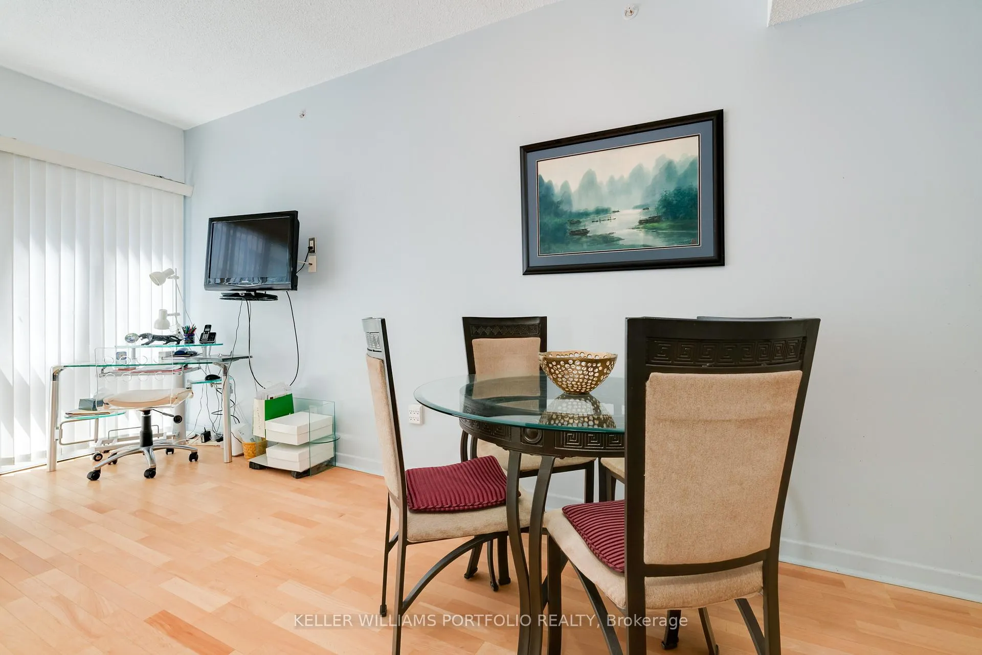 Photo 6 of Unit 413, 71 Front Street E, Toronto, Waterfront Communities — HOMEH