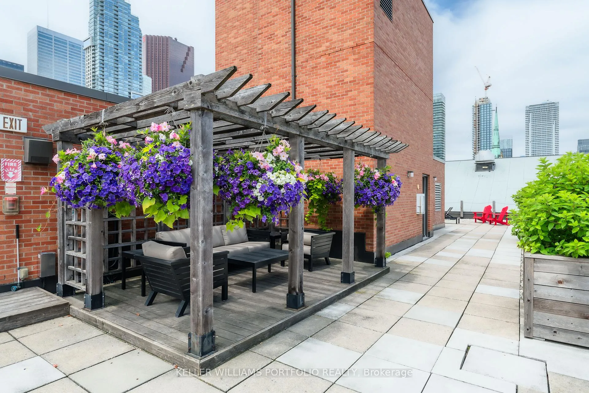 Photo 24 of Unit 413, 71 Front Street E, Toronto, Waterfront Communities — HOMEH