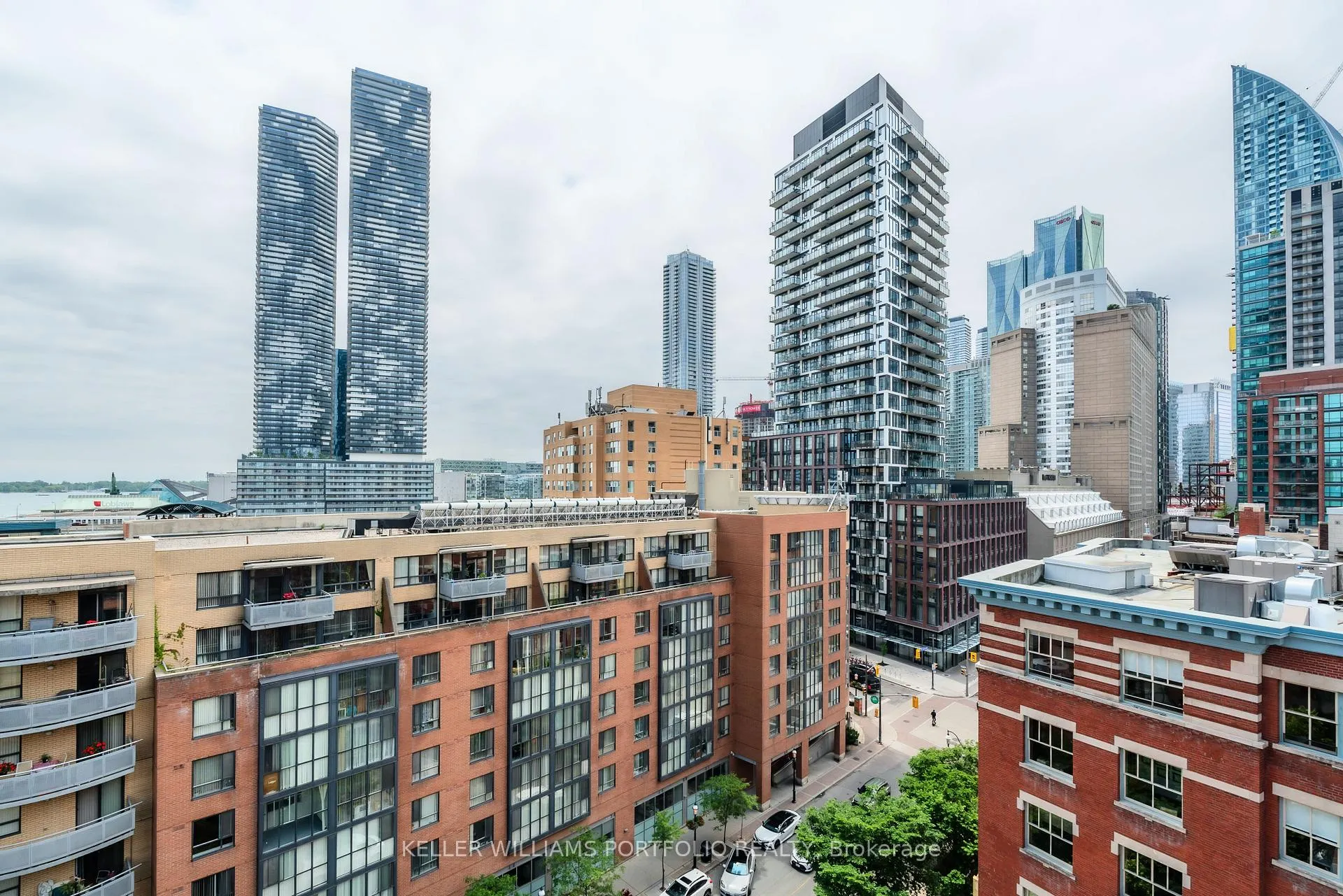Photo 27 of Unit 413, 71 Front Street E, Toronto, Waterfront Communities — HOMEH