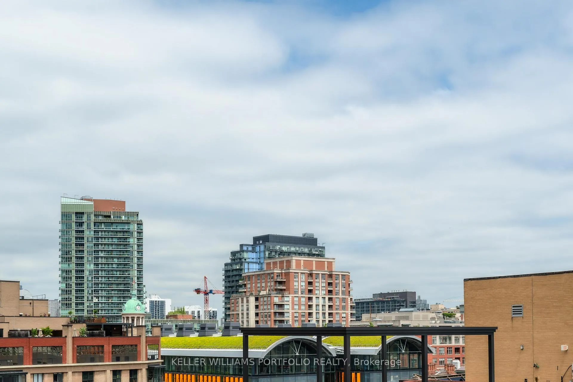Photo 29 of Unit 413, 71 Front Street E, Toronto, Waterfront Communities — HOMEH