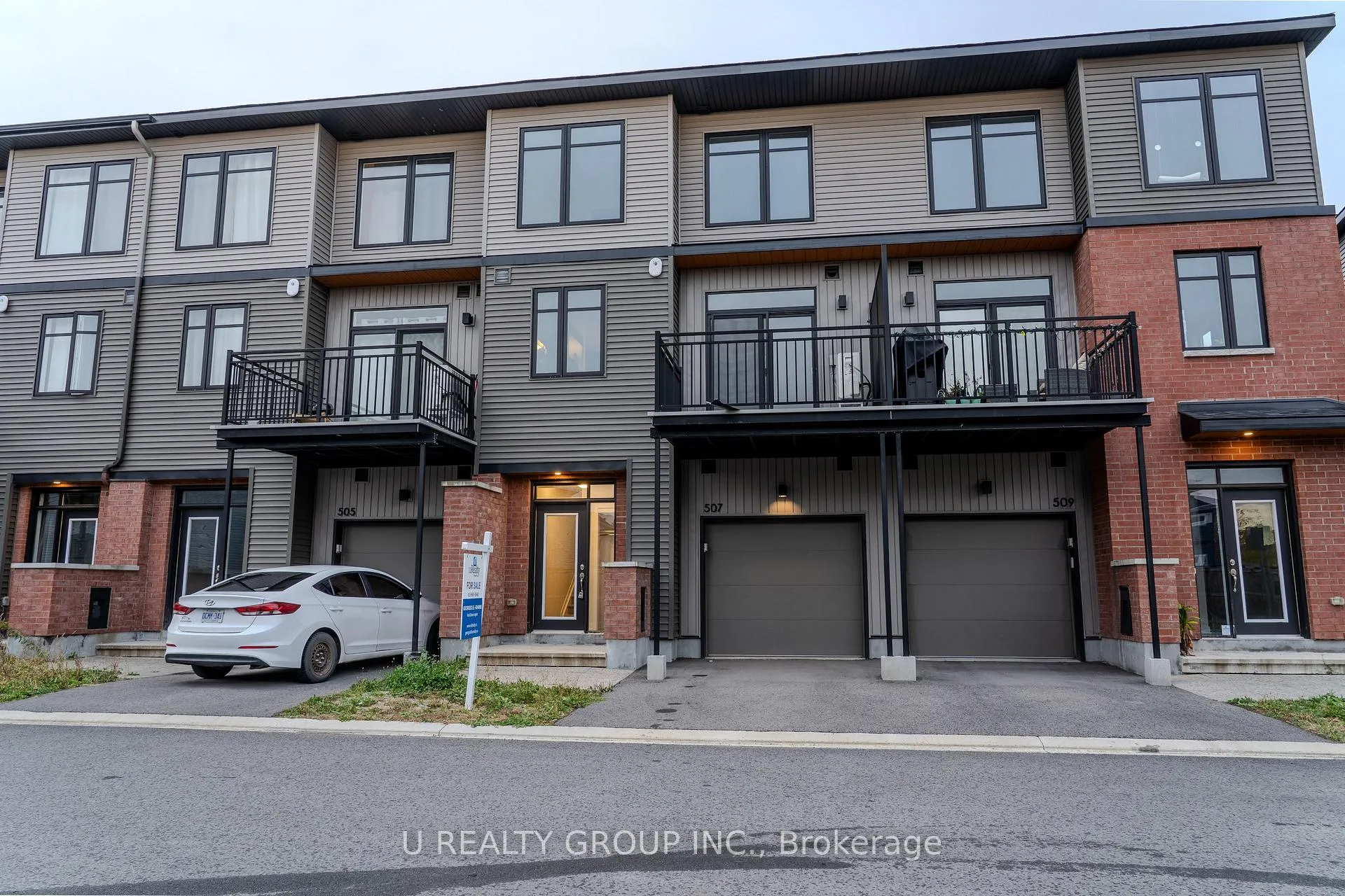 Photo 1 of 507 Lourmarin Pvt, Ottawa, Avalon East — HOMEH