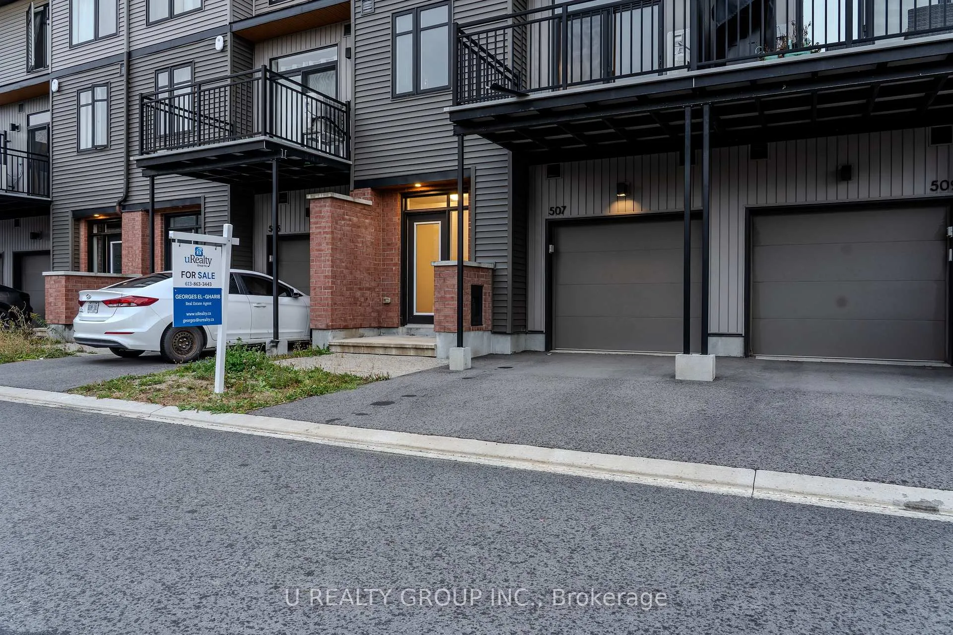 Photo 2 of 507 Lourmarin Pvt, Ottawa, Avalon East — HOMEH
