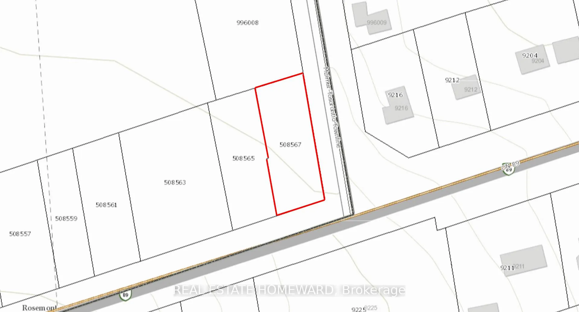 Photo 2 of 996002 Mulmur/Tosorontio Line S, Mulmur, Rural Mulmur — HOMEH