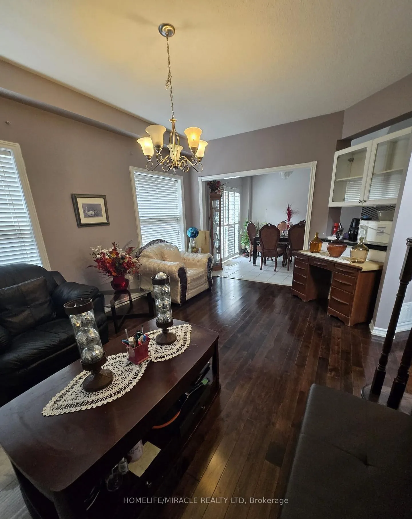 Photo 5 of 10 Gina Drive, Vaughan, Vellore Village — HOMEH