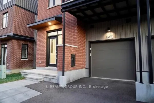 Photo 3 of 639 Corporal Private, Ottawa, Blossom Park/Kemp Park/Findlay Creek — HOMEH