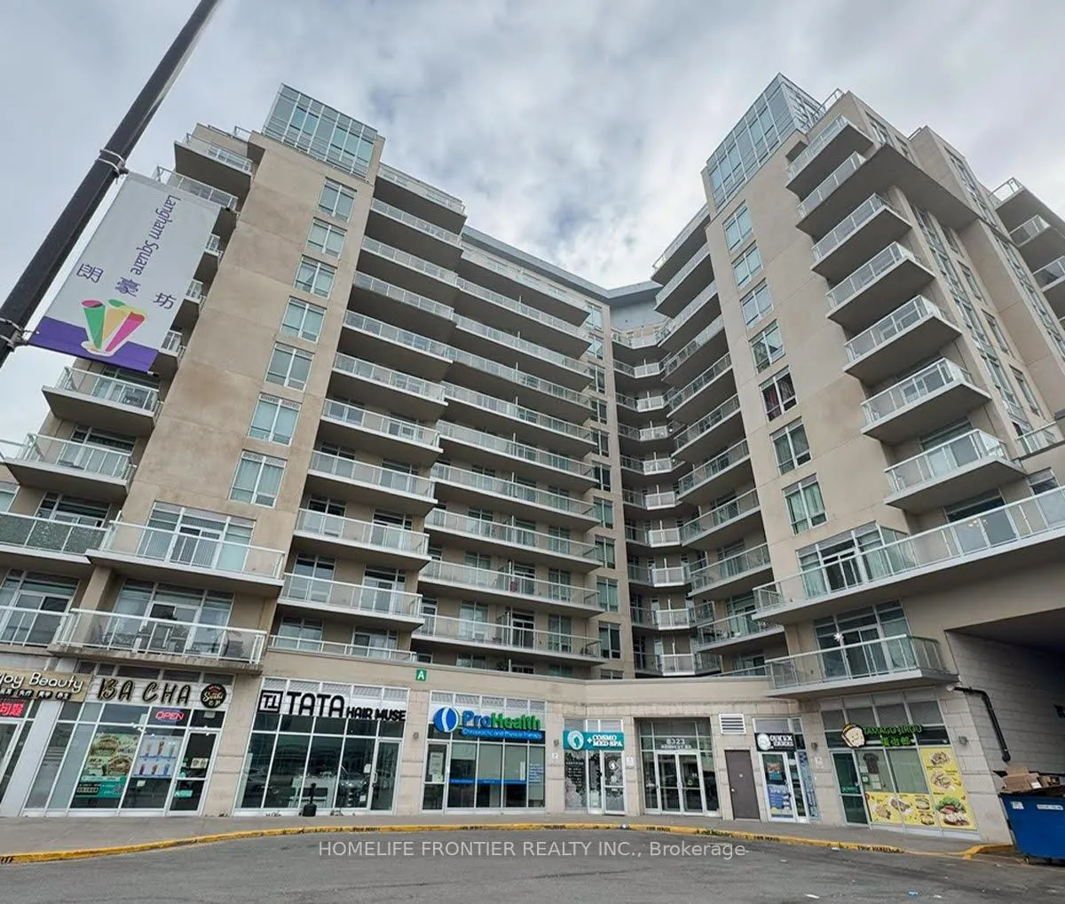Photo 2 of Unit 305, 8323 Kennedy Road, Markham, Village Green-South Unionville — HOMEH