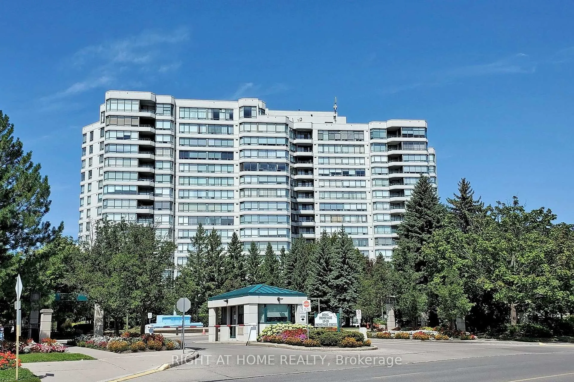 Photo 30 of Unit 303, 120 Promenade Circle, Vaughan, Brownridge — HOMEH