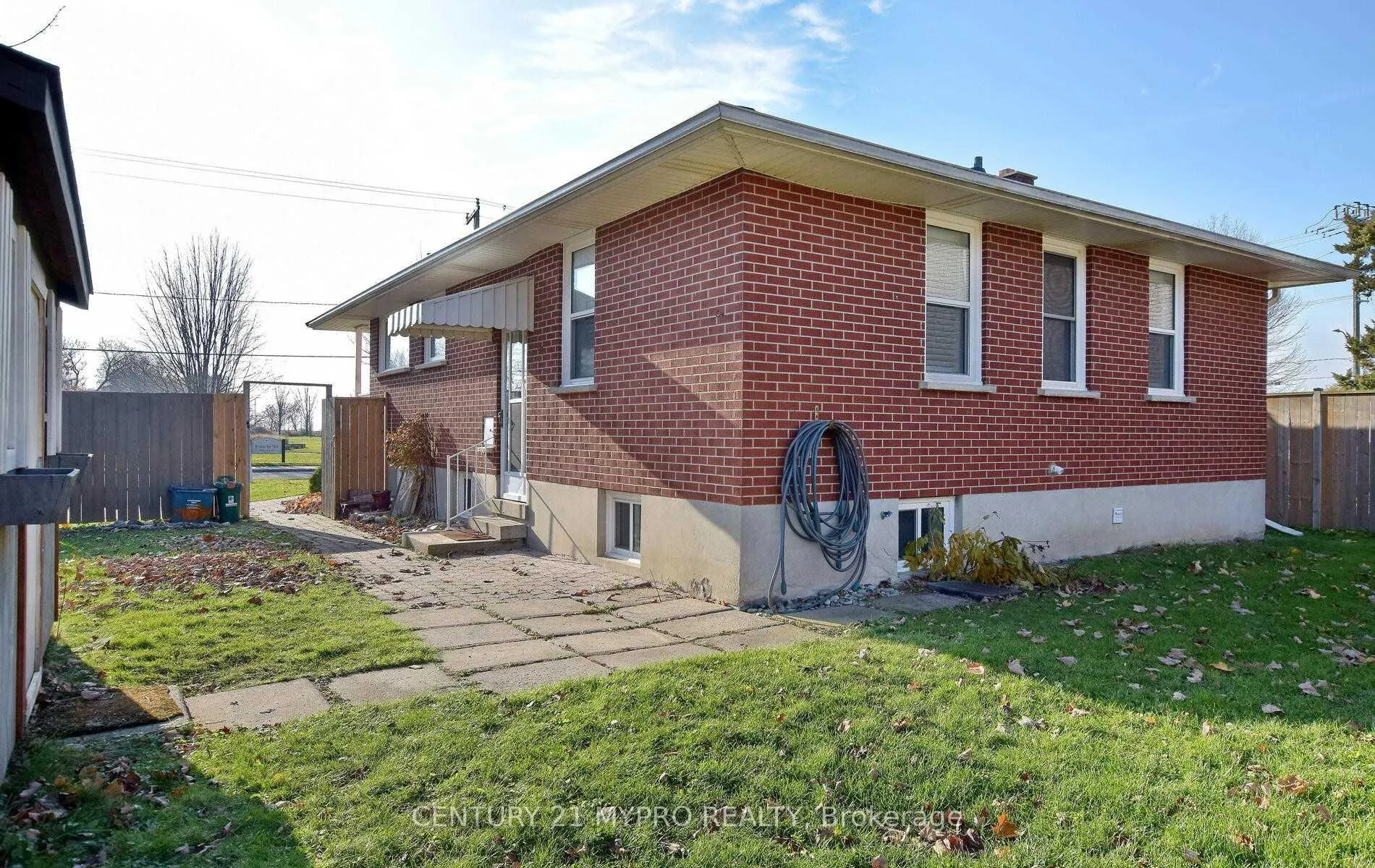 Front of Unit Bsmt, 110 Front Street E