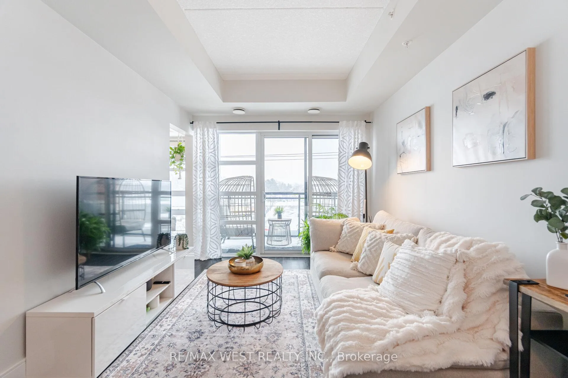 Photo 3 of Unit 319, 155 St Leger Street, Kitchener — HOMEH