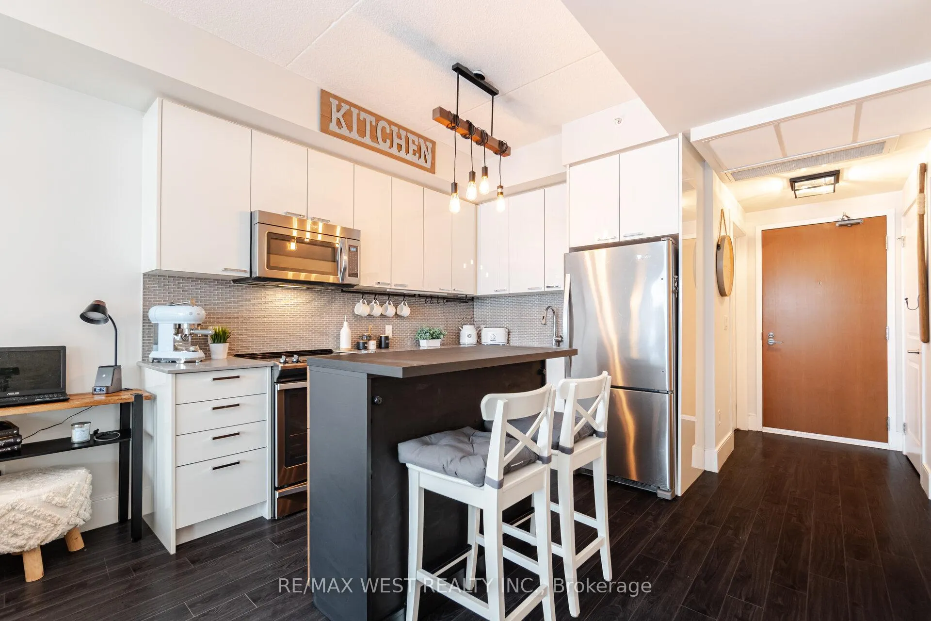 Photo 8 of Unit 319, 155 St Leger Street, Kitchener — HOMEH