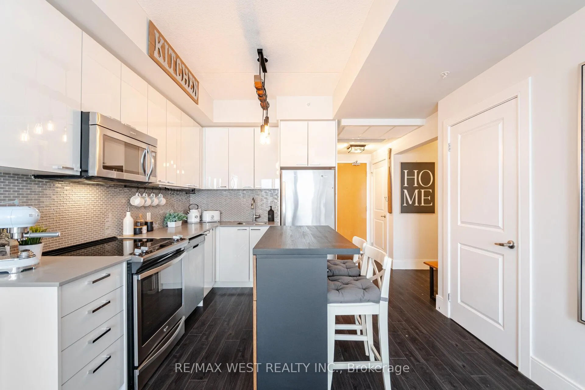 Photo 9 of Unit 319, 155 St Leger Street, Kitchener — HOMEH